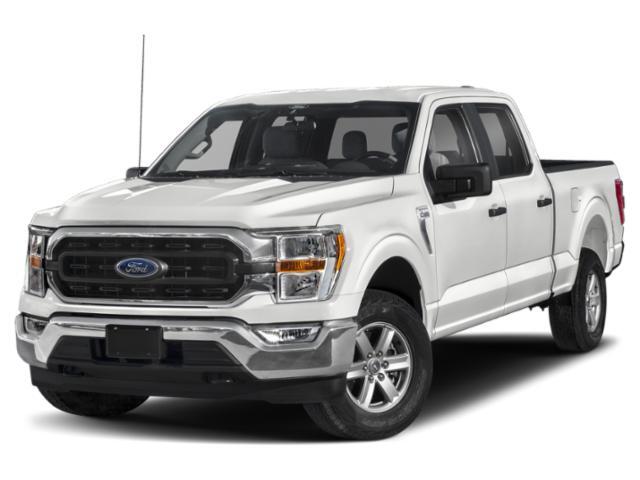2022 Ford F-150 SuperCrew