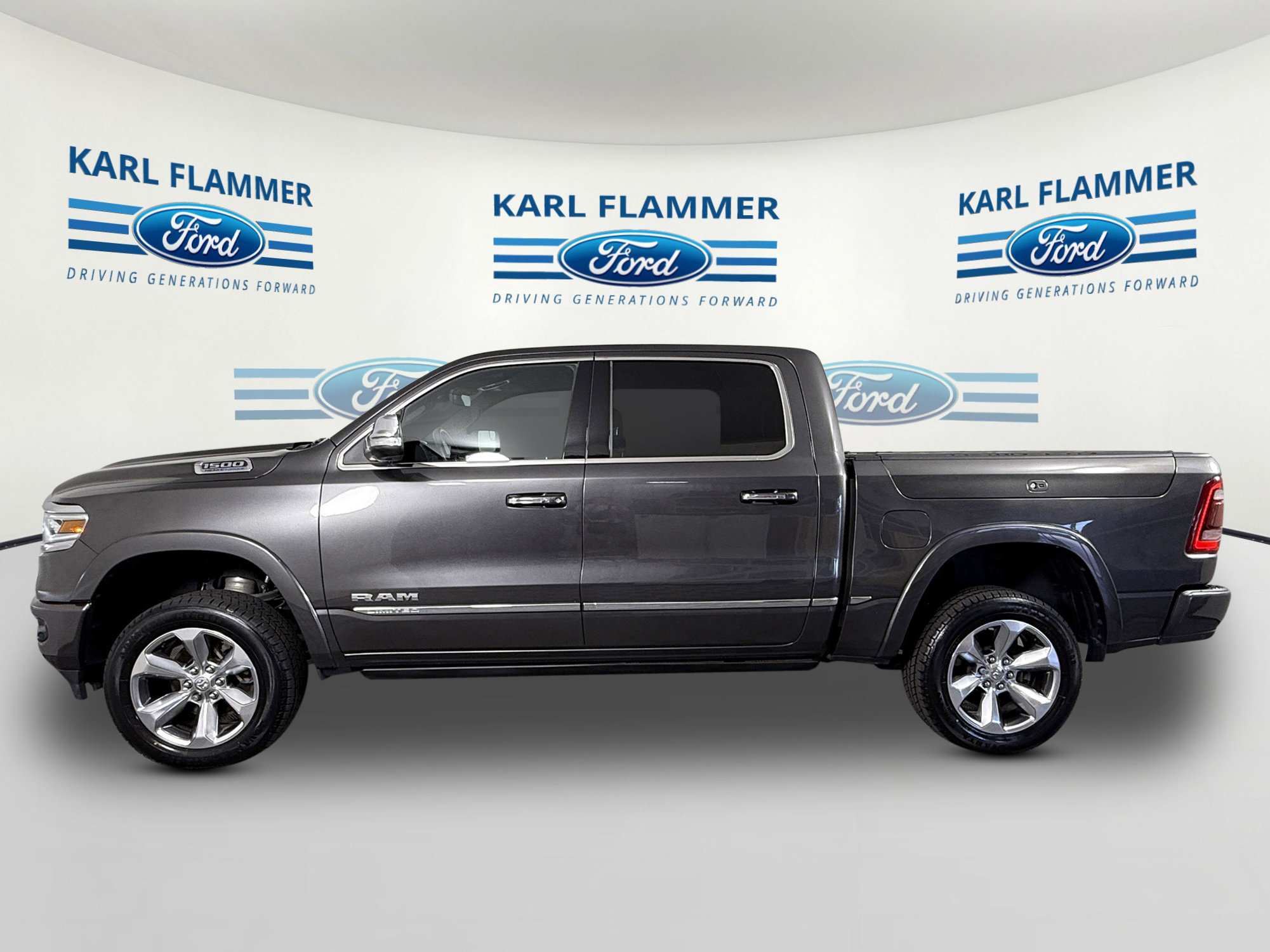 2021 Ram 1500 Limited photo 4