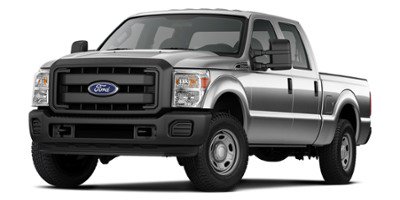 2015 Ford F-250 Super Duty XLT