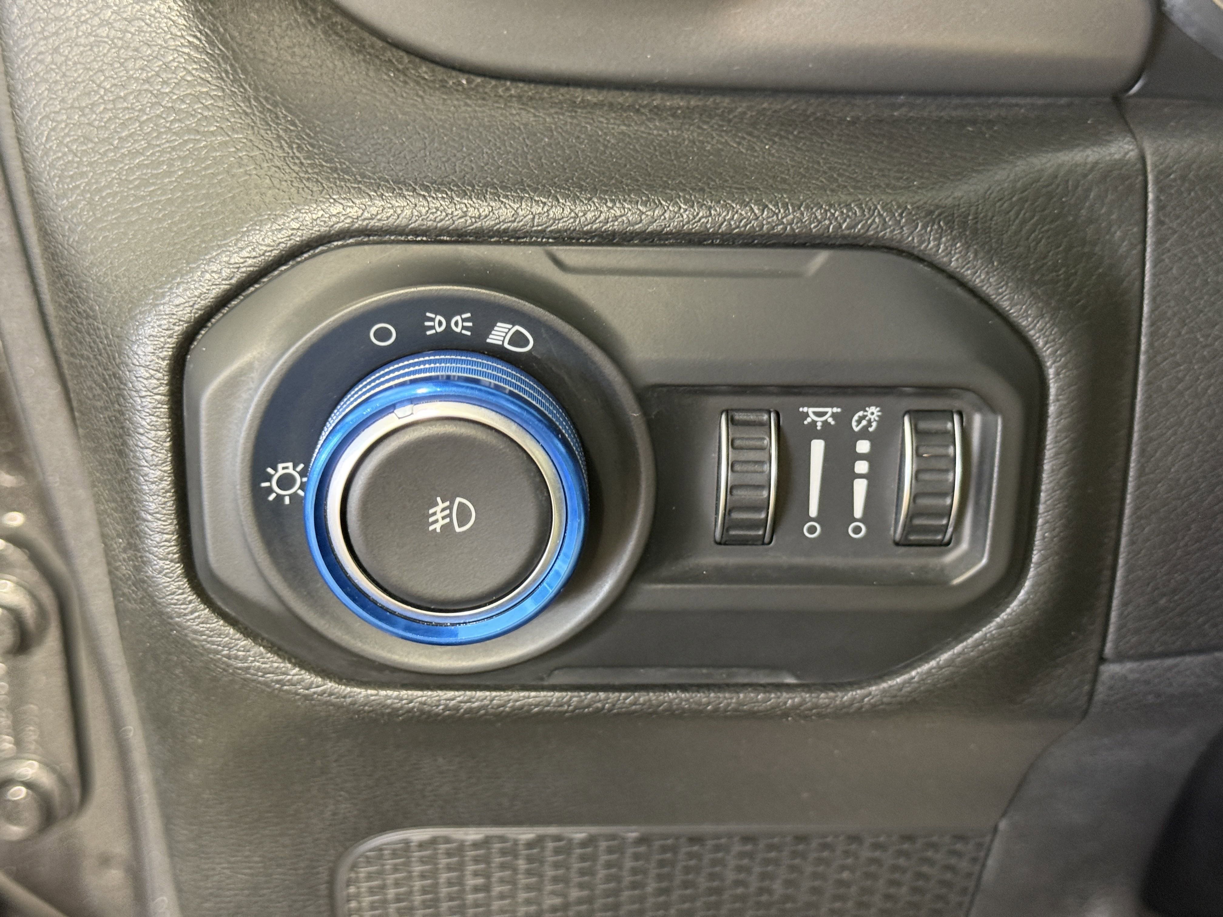 2022 Jeep Wrangler Unlimited Sport photo 7