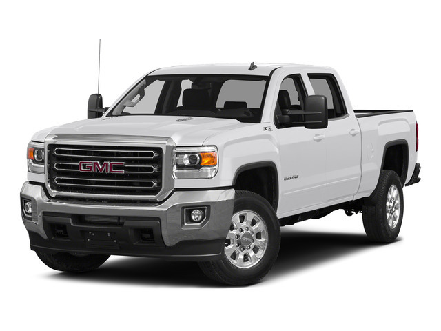 2015 GMC Sierra 2500HD available WiFi SLE