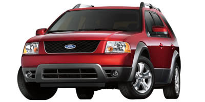 2006 Ford Freestyle SEL