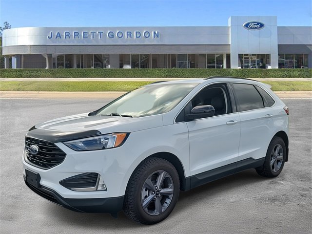 Used 2022 Ford Edge SEL with VIN 2FMPK4J92NBA98897 for sale in Winter Haven, FL