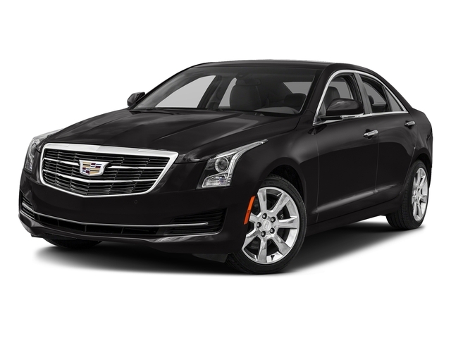 2017 Cadillac ATS 2.0T Luxury RWD's photo