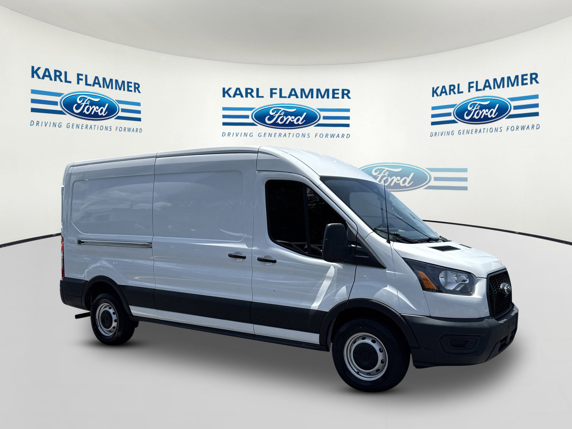 2023 Ford Transit 250 Med Roof 148 WB's photo