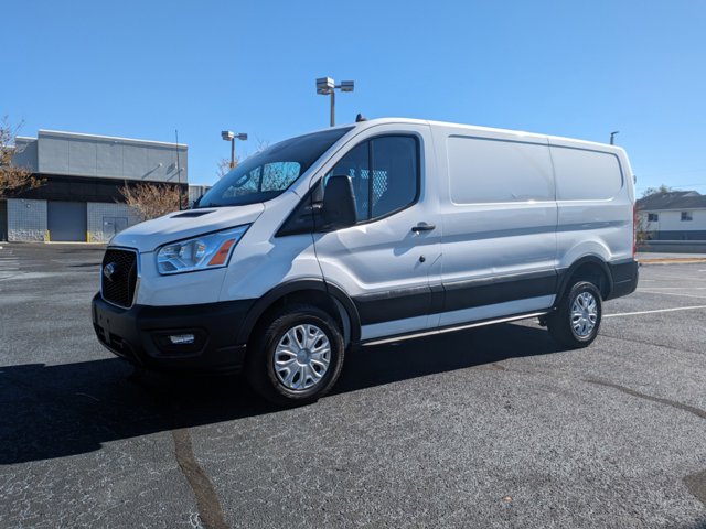 Used 2022 Ford Transit Van Base with VIN 1FTBR1Y86NKA24622 for sale in Seminole, FL