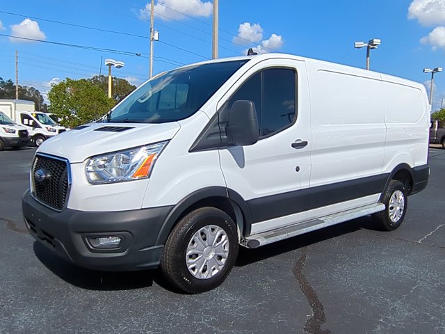 Used 2022 Ford Transit Van Base with VIN 1FTBR1Y85NKA15149 for sale in Seminole, FL