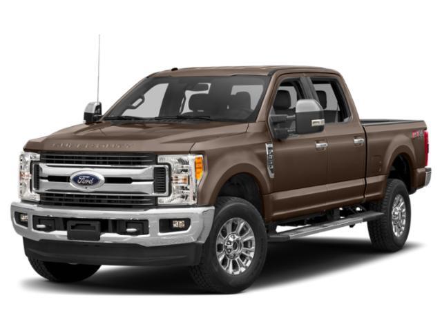 2018 Ford Super Duty F-250 SRW Super Duty - Single Rear Wheel