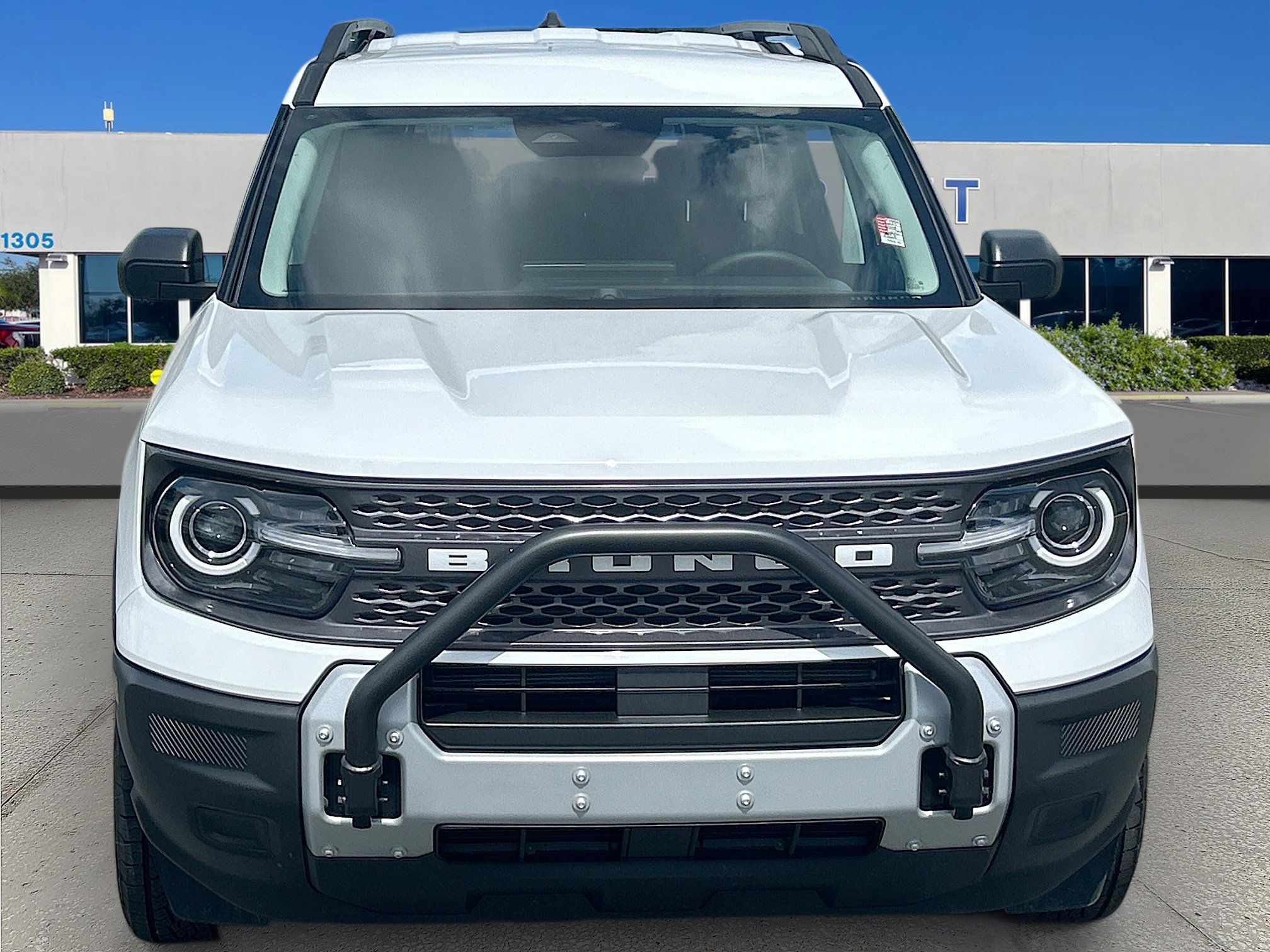 Used 2025 Ford Bronco Sport Big Bend with VIN 3FMCR9BN9SRE18507 for sale in Dade City, FL
