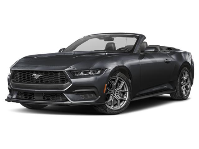 2026 Ford Mustang I4