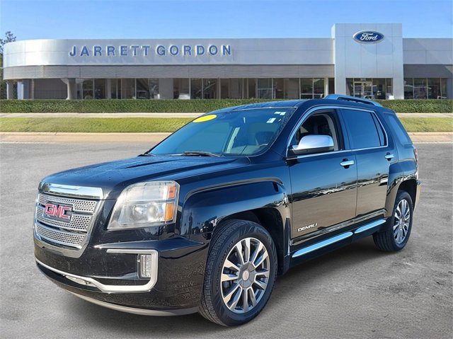 Used 2017 GMC Terrain Denali with VIN 2GKFLRE3XH6123935 for sale in Winter Haven, FL