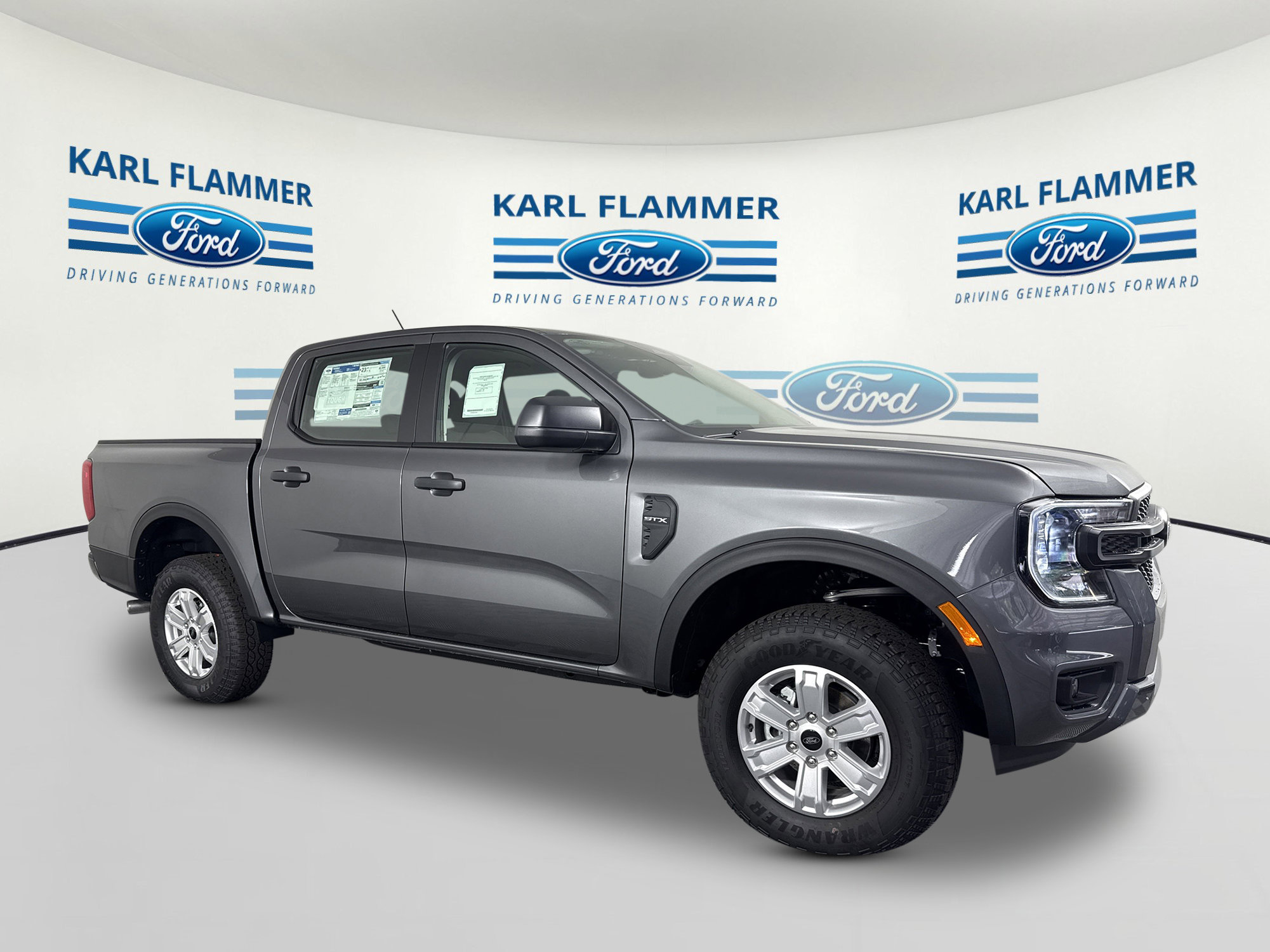 2025 Ford Ranger