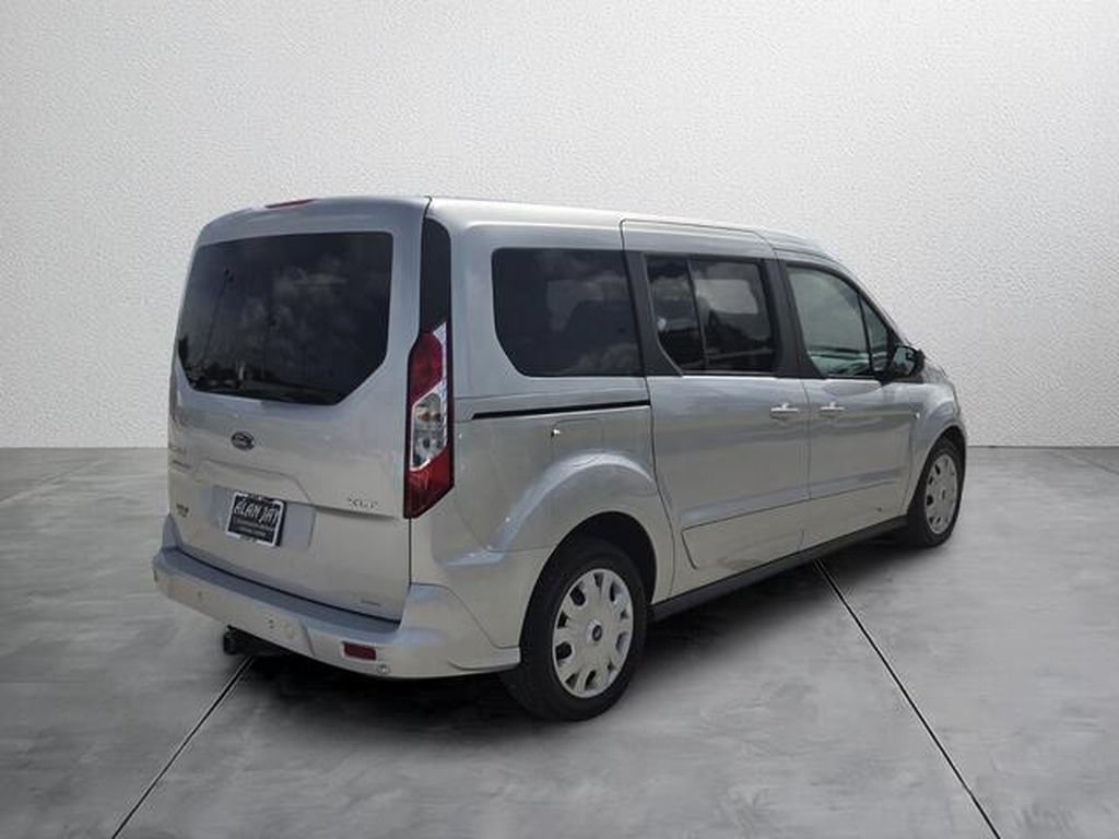 2019 Ford Transit Connect XLT - Photo 7