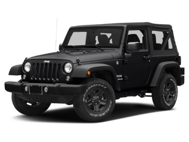2015 Jeep Wrangler
