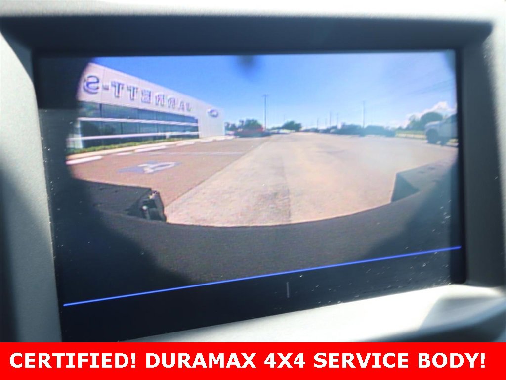 2023 Chevrolet Silverado 3500HD Work Truck photo 4