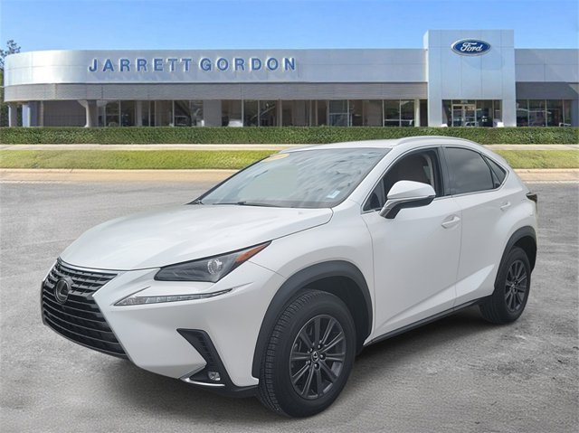 Used 2019 Lexus NX 300 with VIN JTJYARBZ4K2141478 for sale in Winter Haven, FL