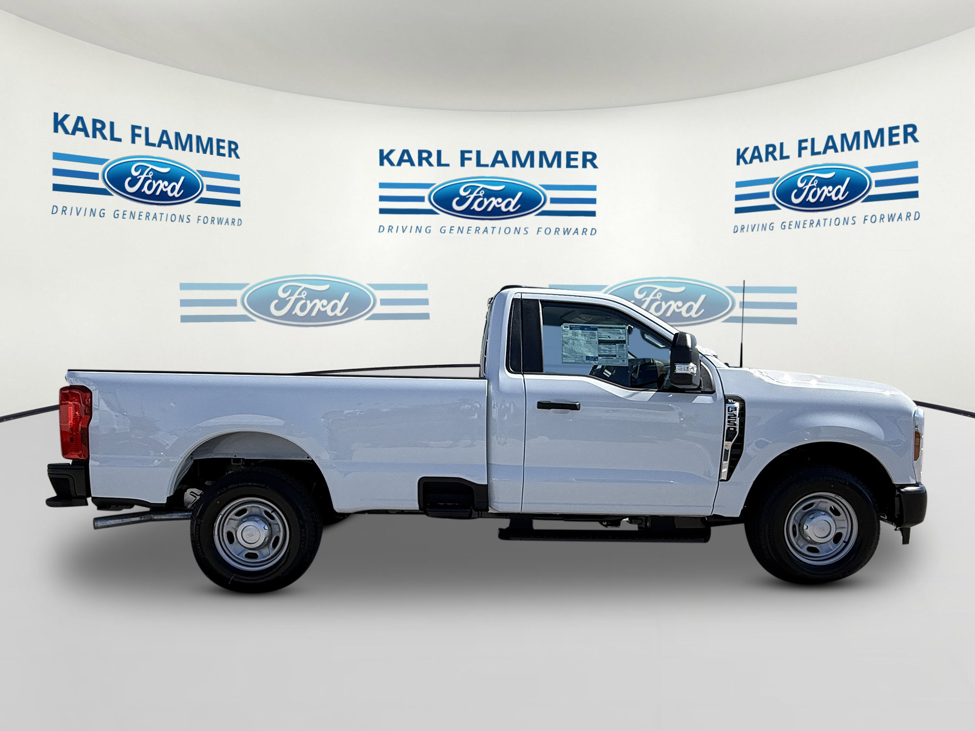 2026 Ford F-250 XL photo 2