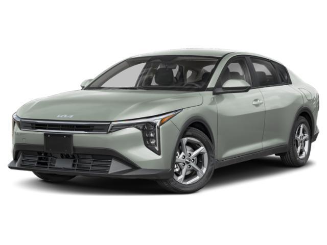 2025 Kia K4 LX, LXS