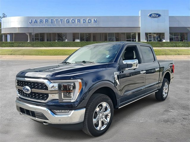 Used 2023 Ford F-150 King Ranch with VIN 1FTFW1E86PFC24877 for sale in Winter Haven, FL