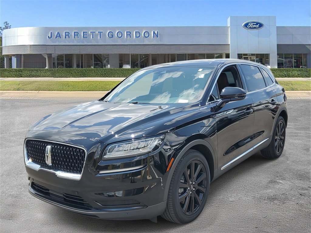 Used 2023 Lincoln Nautilus Reserve with VIN 2LMPJ8K9XPBL29545 for sale in Dade City, FL