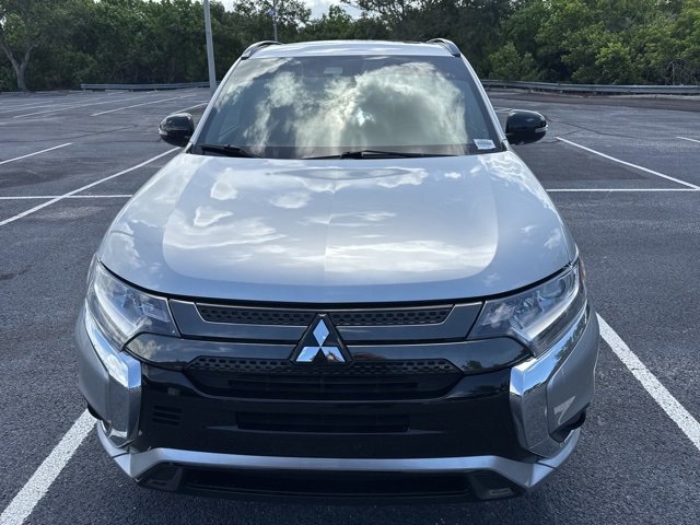 Used 2021 Mitsubishi Outlander LE with VIN JA4J2VA70MZ000924 for sale in Seminole, FL