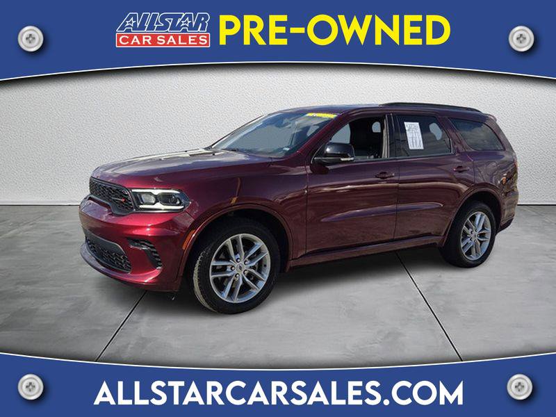 2024 Dodge Durango GT Plus AWD's photo