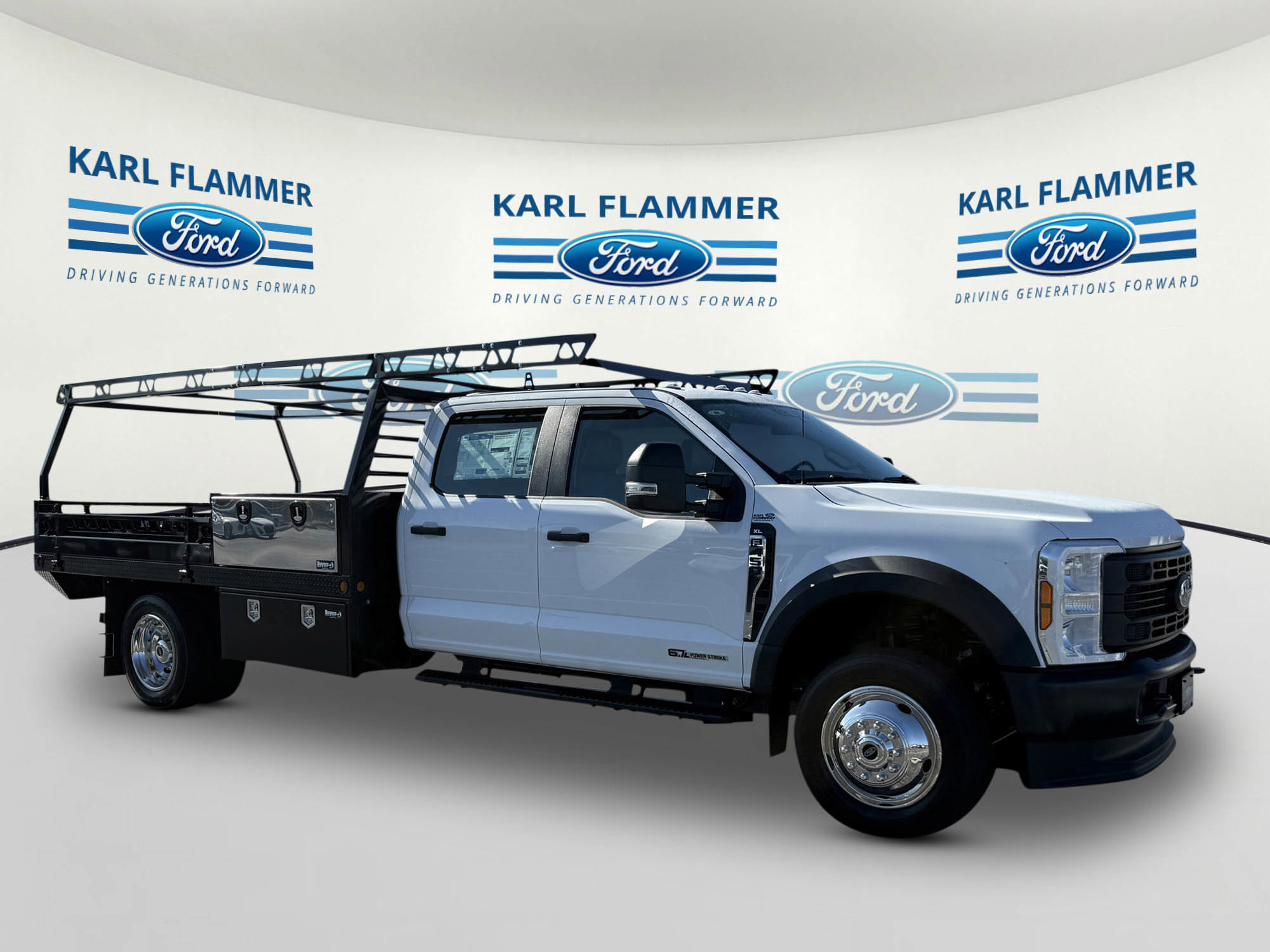 2026 Ford F-450 XL 4x4 Crew Cab 203-In DRW's photo