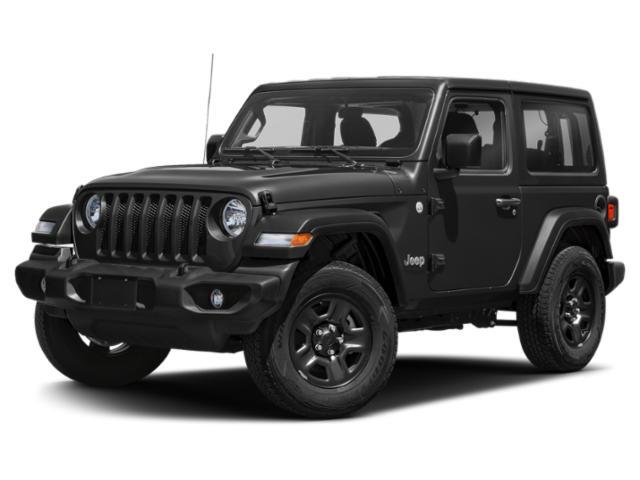 2018 Jeep Wrangler Sport S's photo