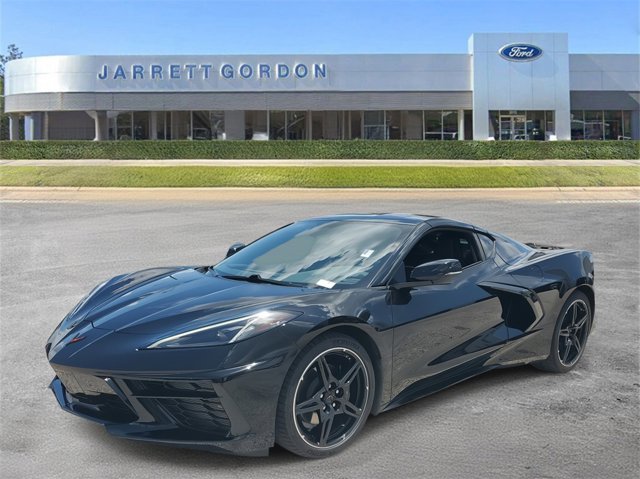 Used 2022 Chevrolet Corvette 1LT with VIN 1G1YA2D43N5108561 for sale in Winter Haven, FL