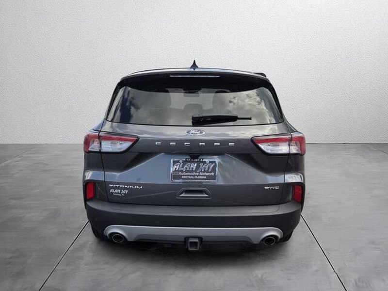 2022 Ford Escape Titanium - Photo 7