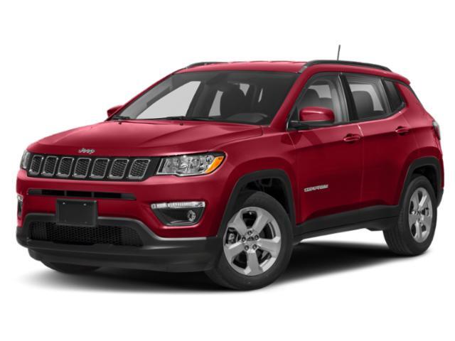 2019 Jeep Compass High Altitude