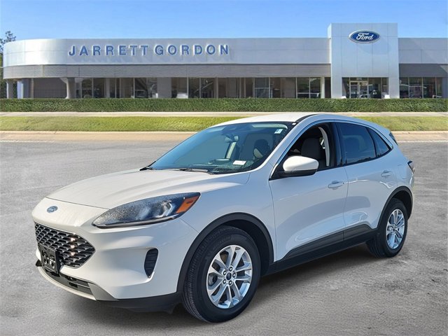 Used 2021 Ford Escape SE with VIN 1FMCU0BZ9MUB14098 for sale in Winter Haven, FL