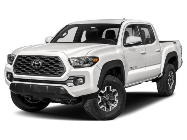 2020 Toyota Tacoma 4WD SR5