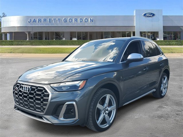 Used 2021 Audi SQ5 Premium with VIN WA1A4AFY6M2030099 for sale in Winter Haven, FL