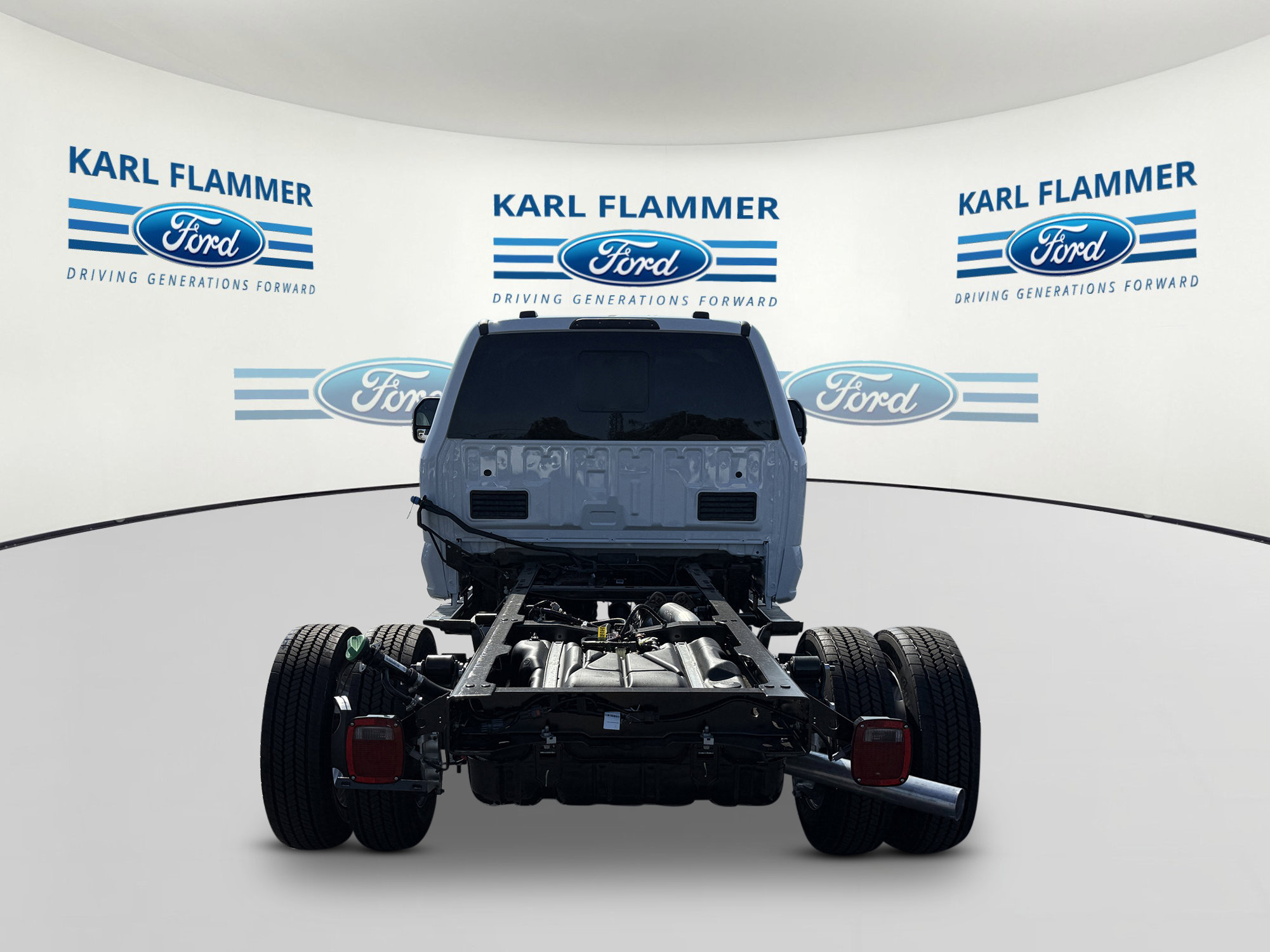 2026 Ford F-450 XL photo 4