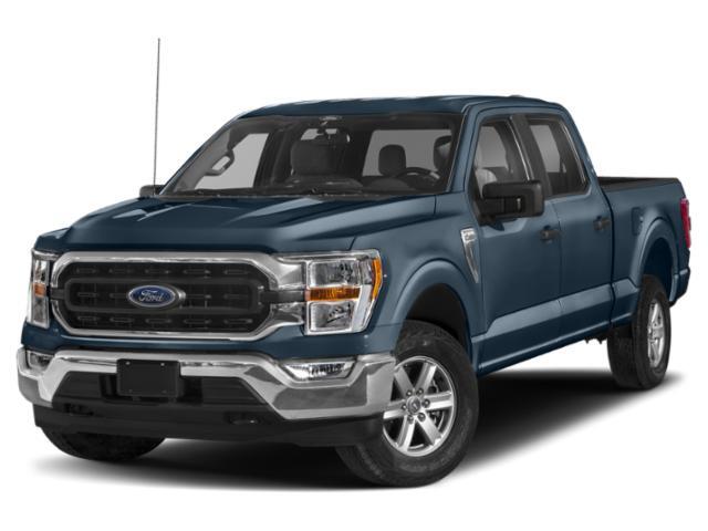 2023 Ford F-150 SuperCrew