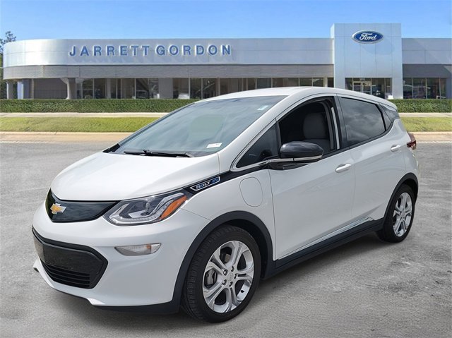 Used 2019 Chevrolet Bolt EV LT with VIN 1G1FY6S04K4106877 for sale in Winter Haven, FL