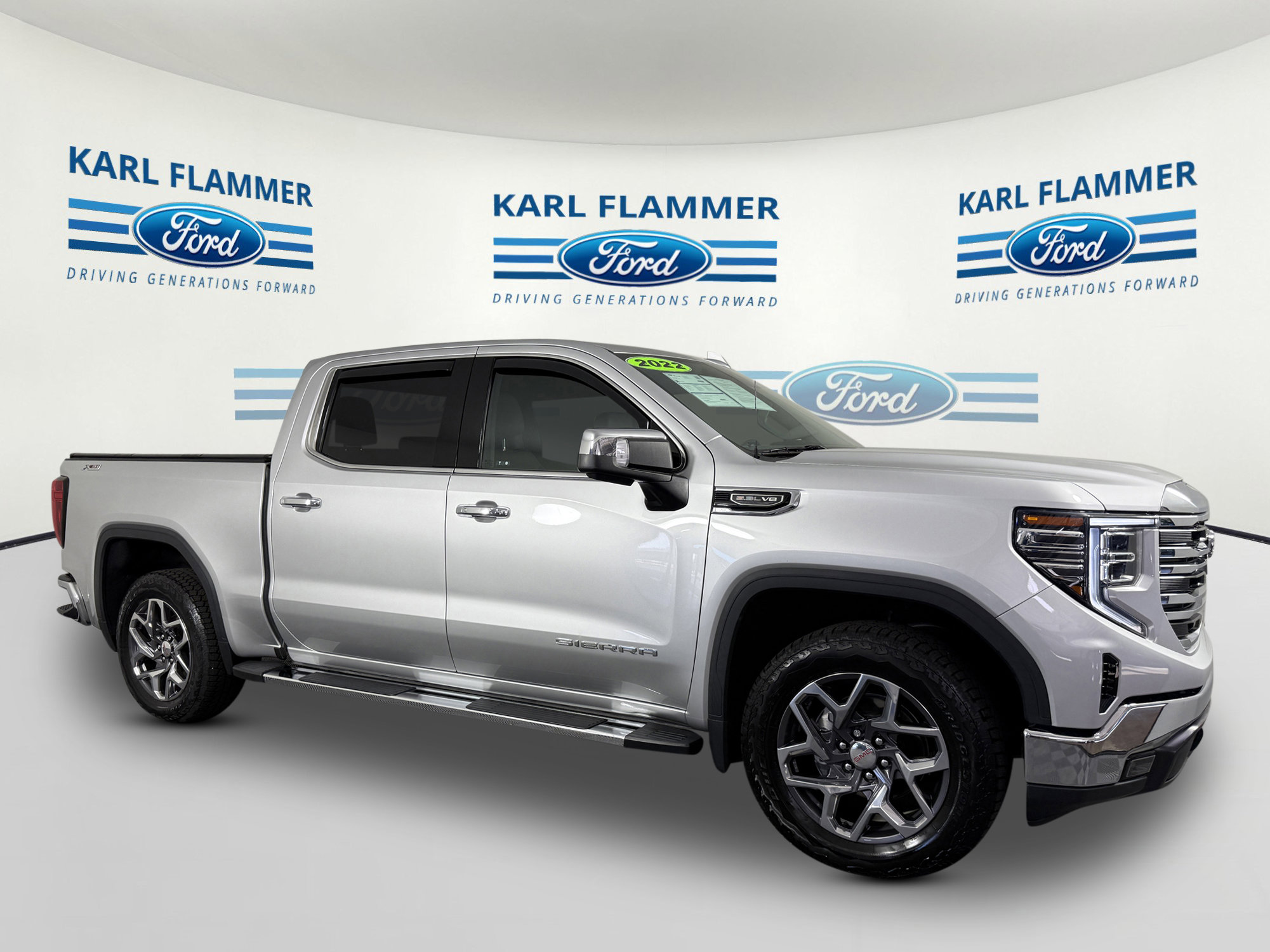 2022 GMC Sierra 1500