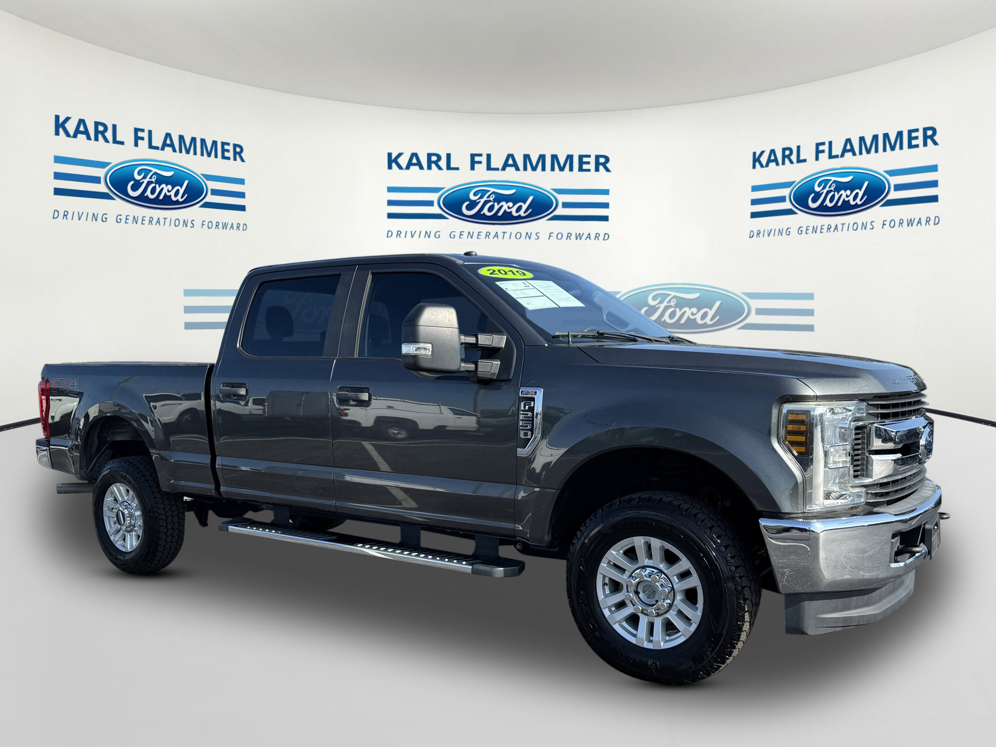 2019 Ford F-250 Super Duty