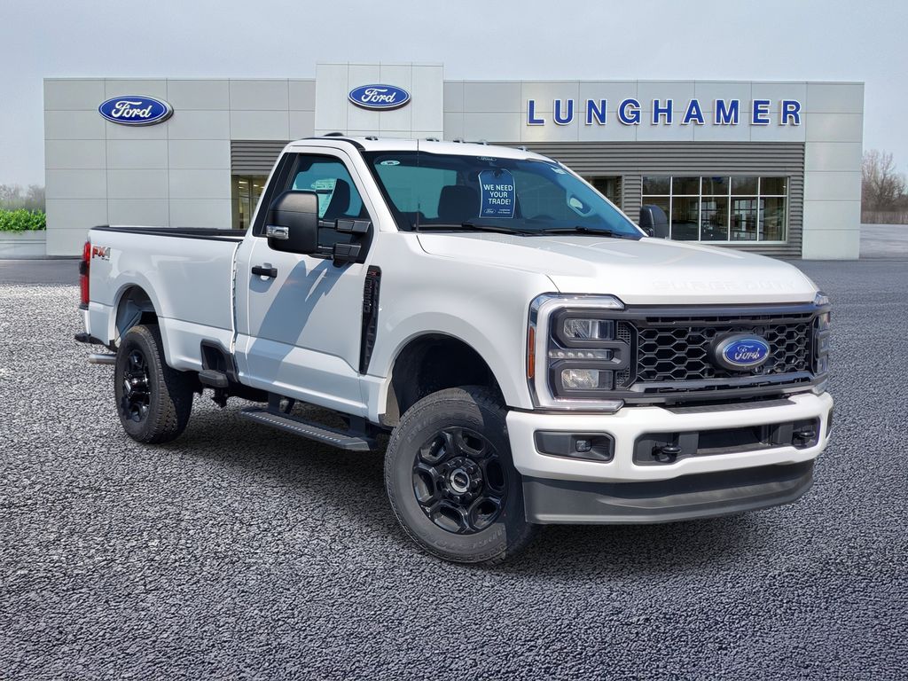 1FTRF2BN4SEC54407 New 2025 Ford F-250 Super Duty STX