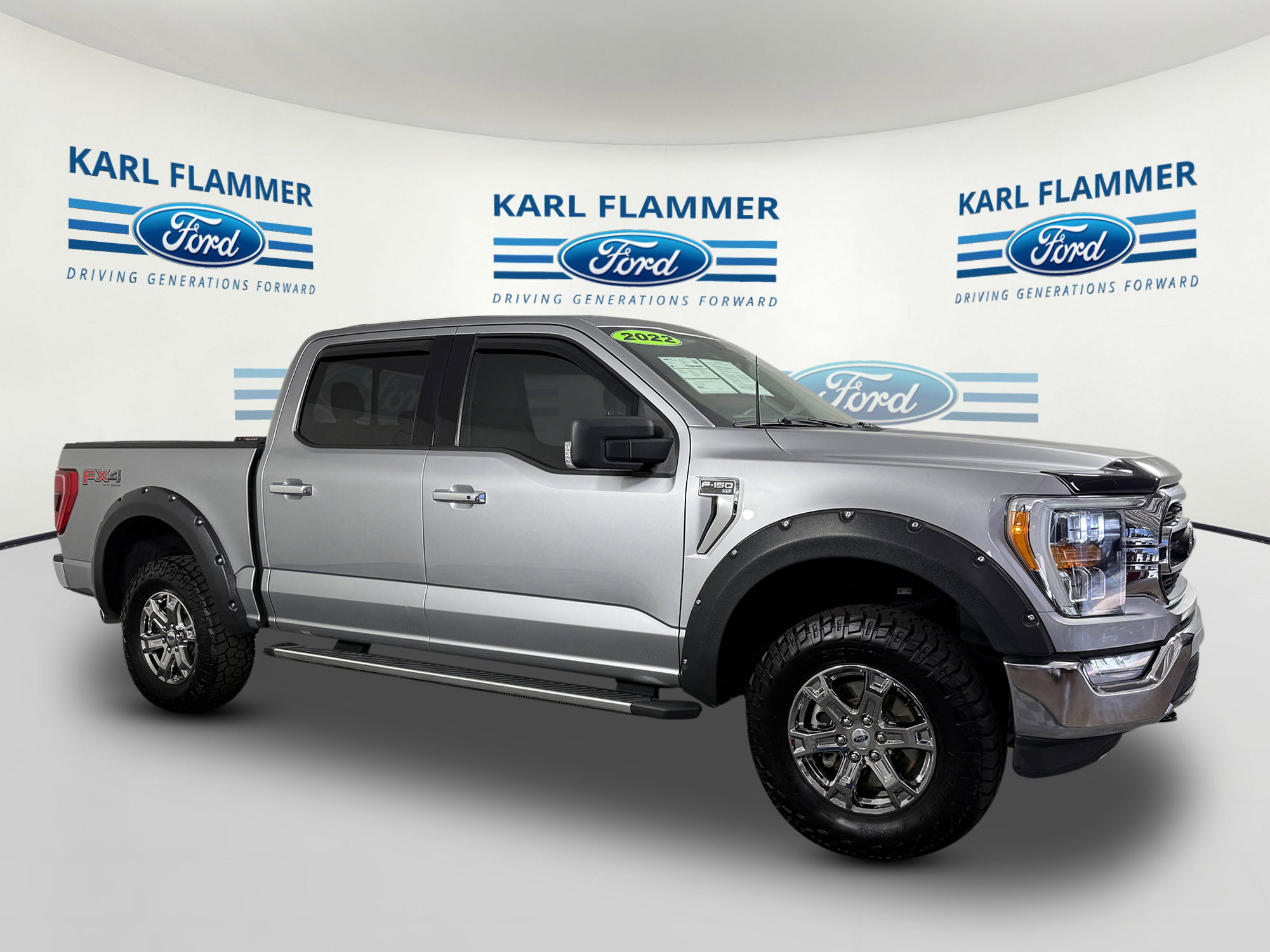 2022 Ford F-150