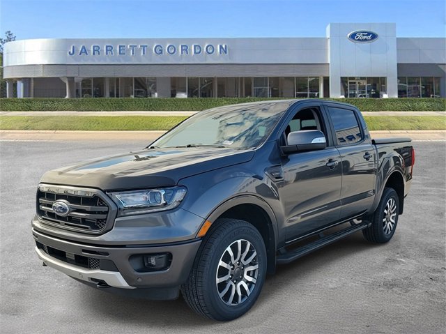 Used 2019 Ford Ranger Lariat with VIN 1FTER4EHXKLA10103 for sale in Winter Haven, FL