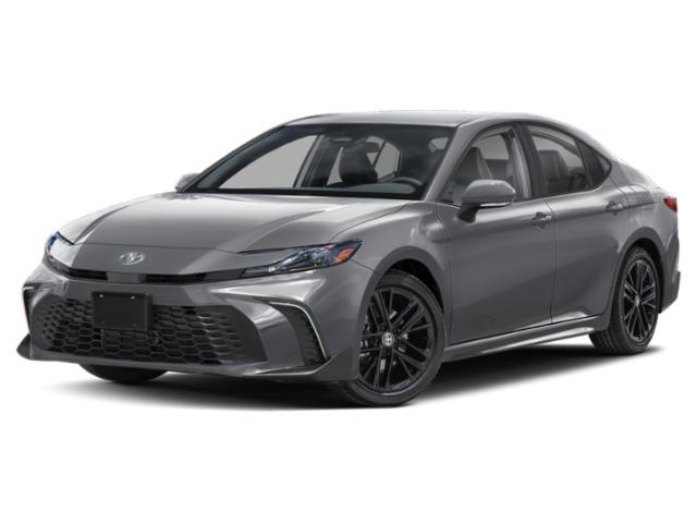 2025 Toyota Camry 80 Series