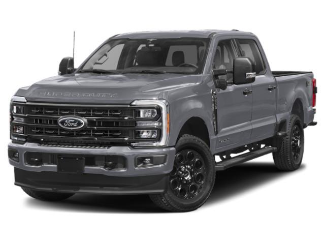 2026 Ford Super Duty F-250 SRW F-Series Super Duty-Single Rear Wheels