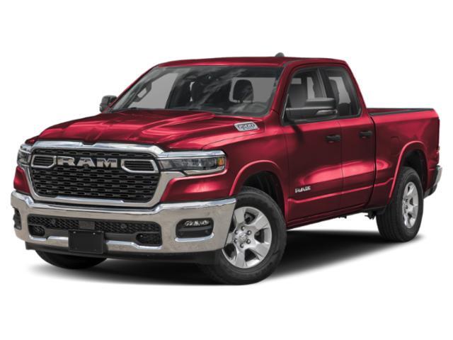 2025 Ram 1500 Big Horn/Lonestar