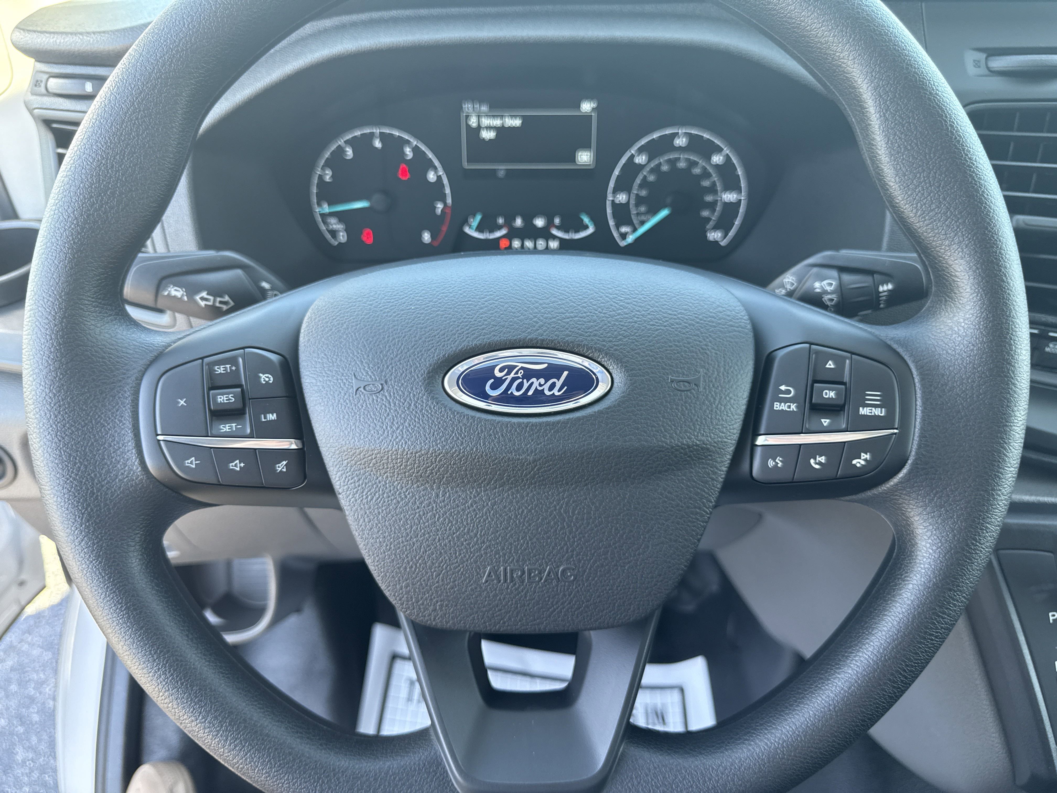 2025 Ford Transit Cargo Van photo 20