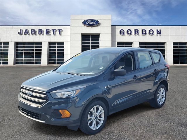 Used 2019 Ford Escape S with VIN 1FMCU0F77KUC36254 for sale in Davenport, FL