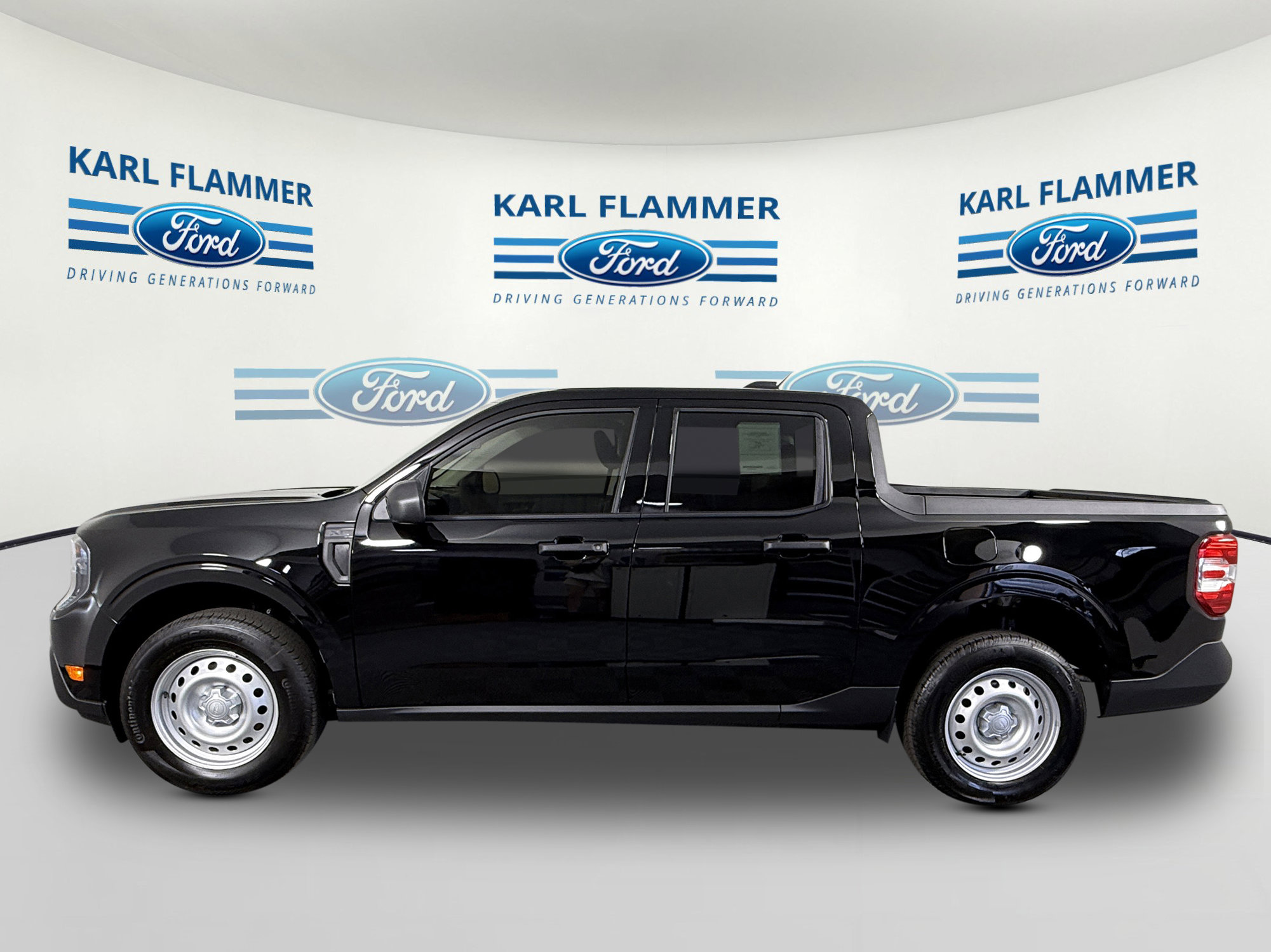 2025 Ford Maverick XL photo 4
