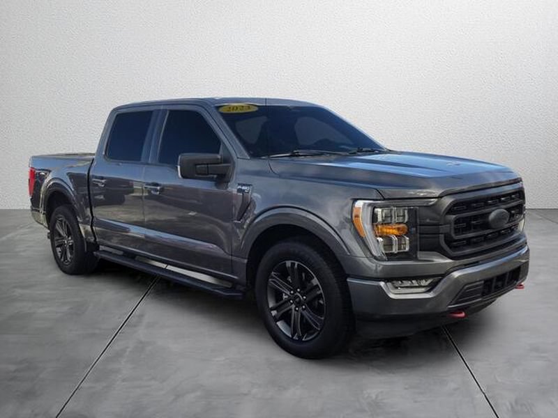 2023 Ford F-150 XLT - Photo 9