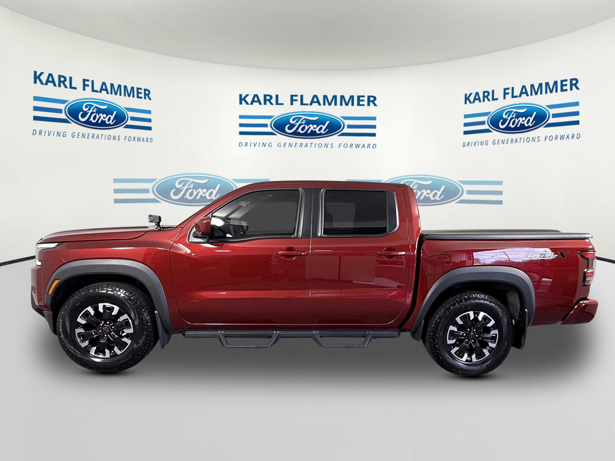 2023 Nissan Frontier PRO-X photo 4